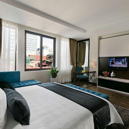 La Sante Hotel & Spa Ханой Экстерьер фото