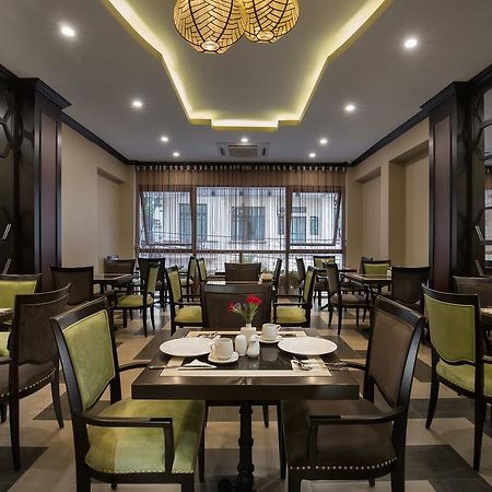 La Sante Hotel & Spa Ханой Экстерьер фото