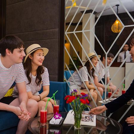La Sante Hotel & Spa Ханой Экстерьер фото