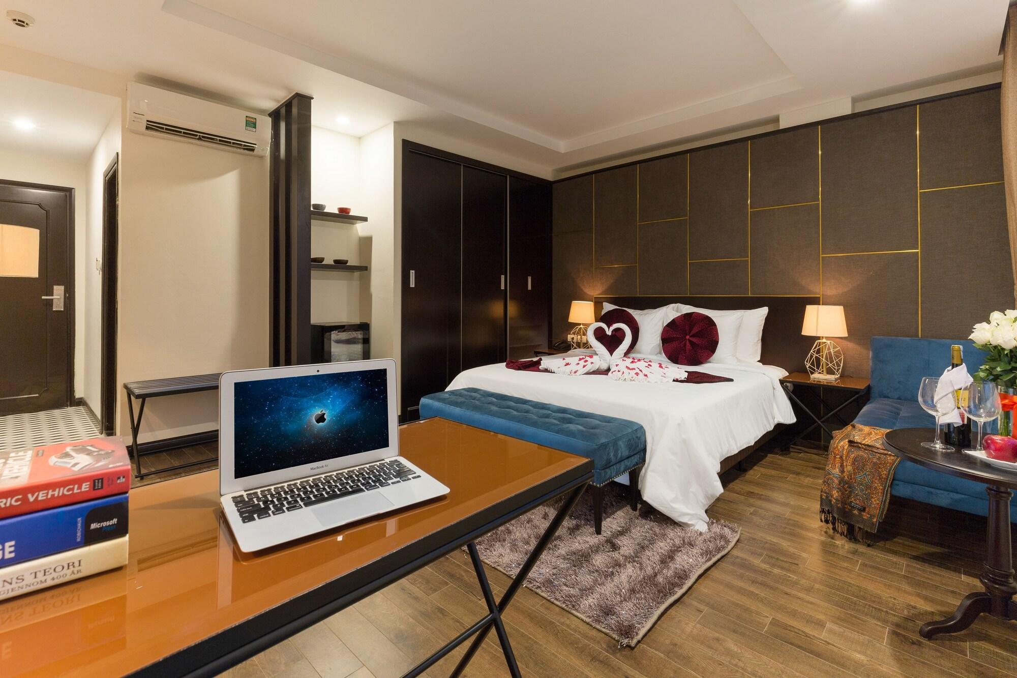 La Sante Hotel & Spa Ханой Экстерьер фото