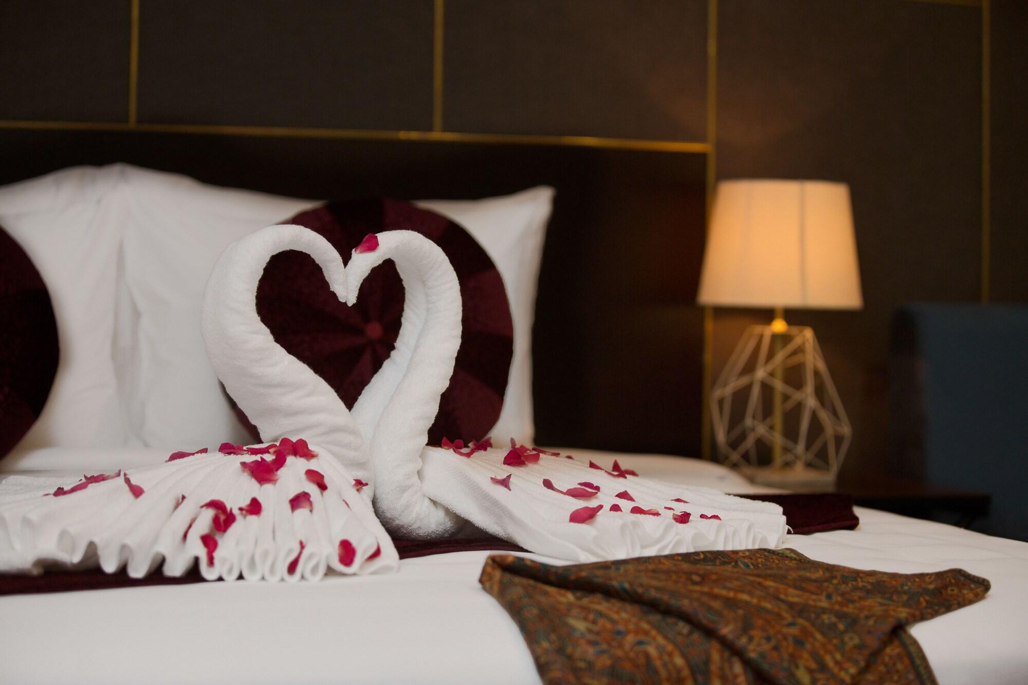 La Sante Hotel & Spa Ханой Экстерьер фото