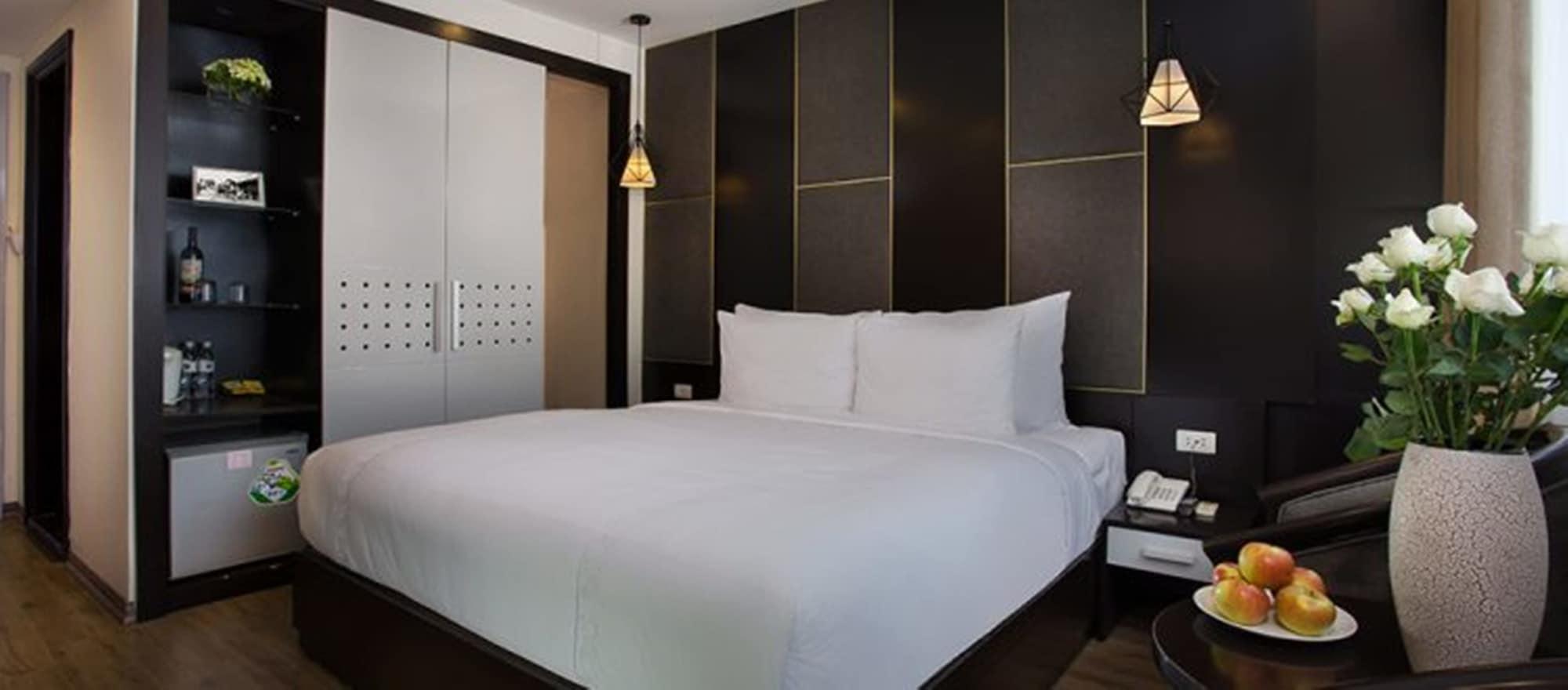 La Sante Hotel & Spa Ханой Экстерьер фото