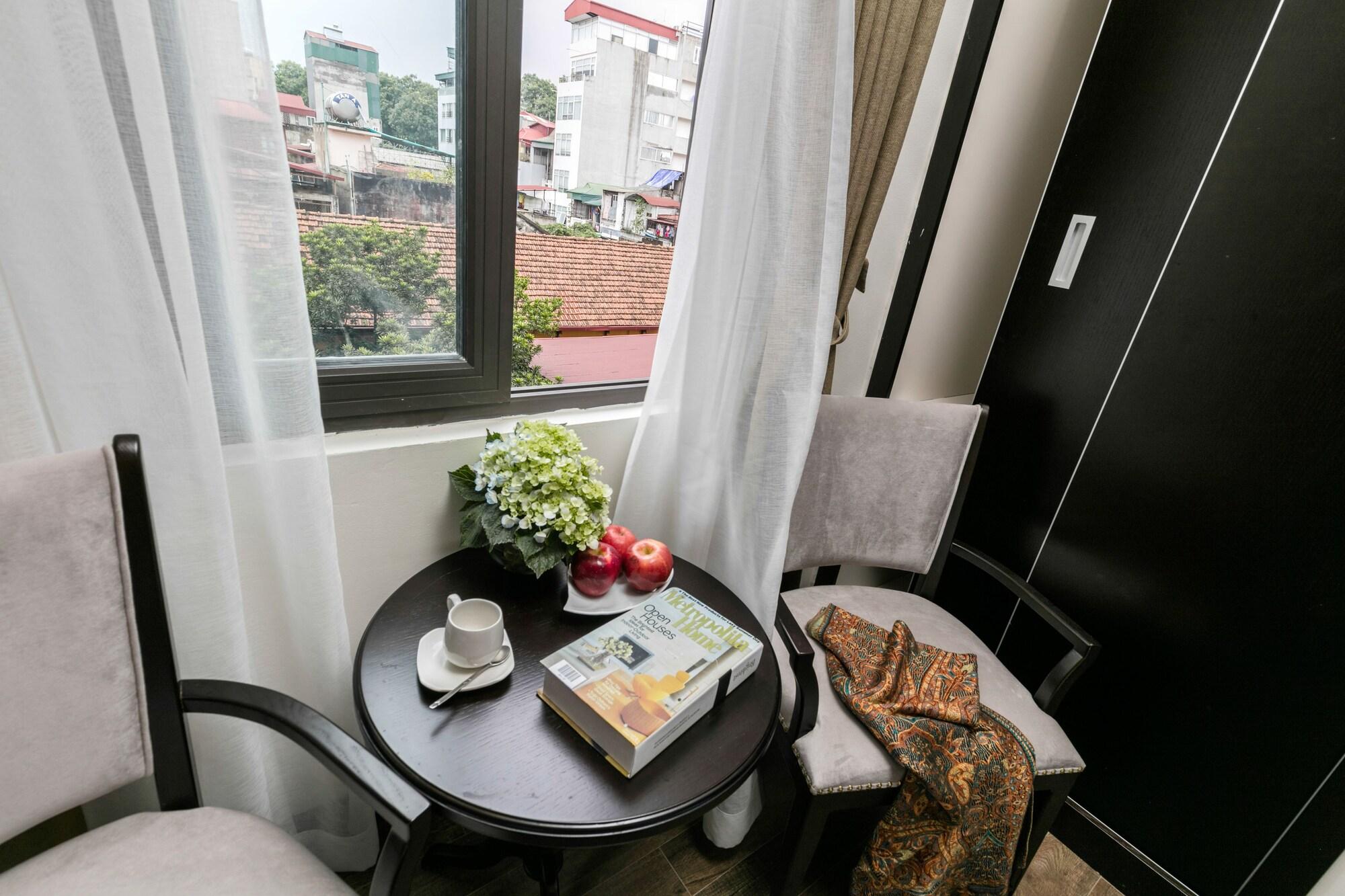 La Sante Hotel & Spa Ханой Экстерьер фото