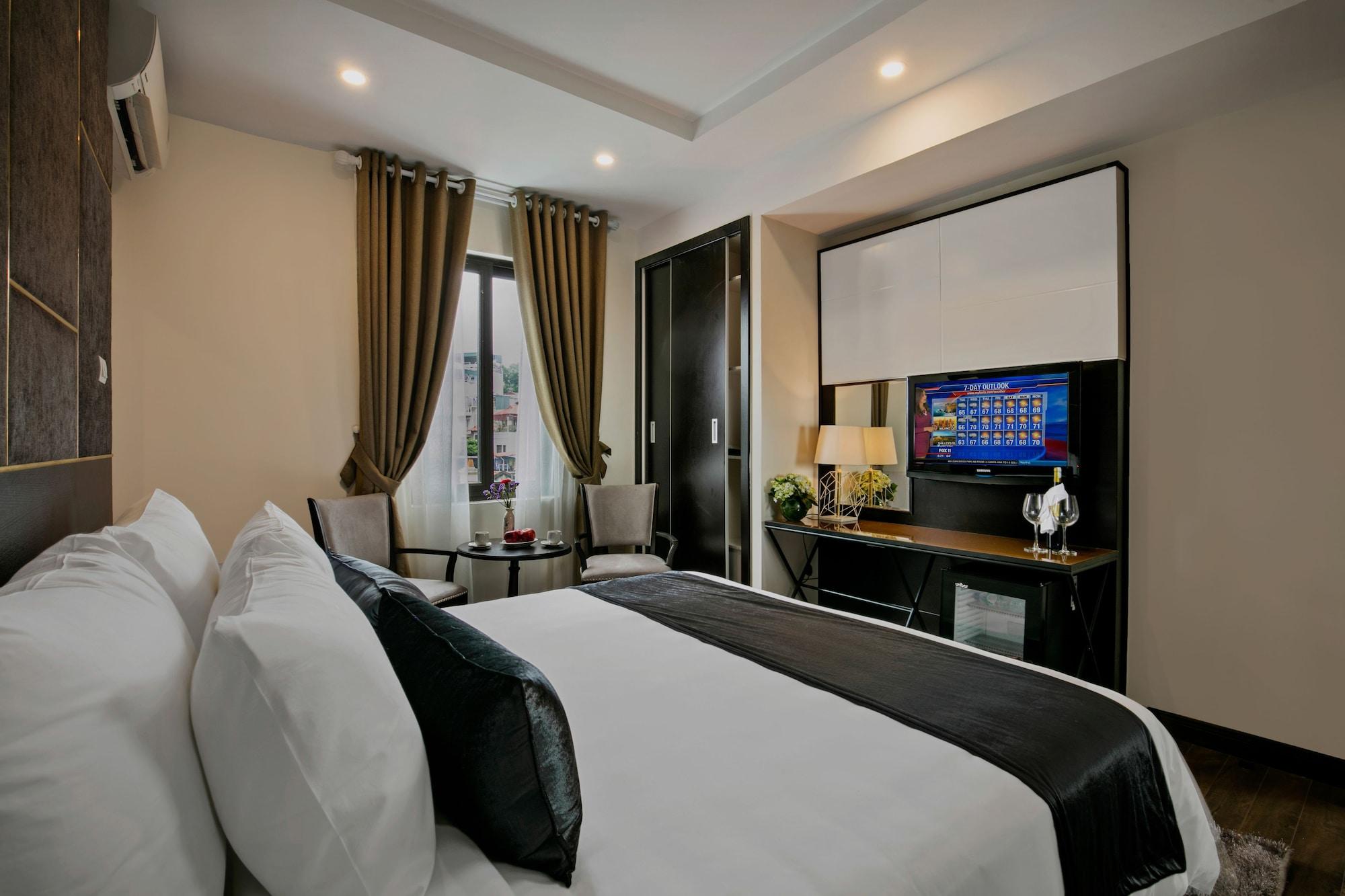 La Sante Hotel & Spa Ханой Экстерьер фото