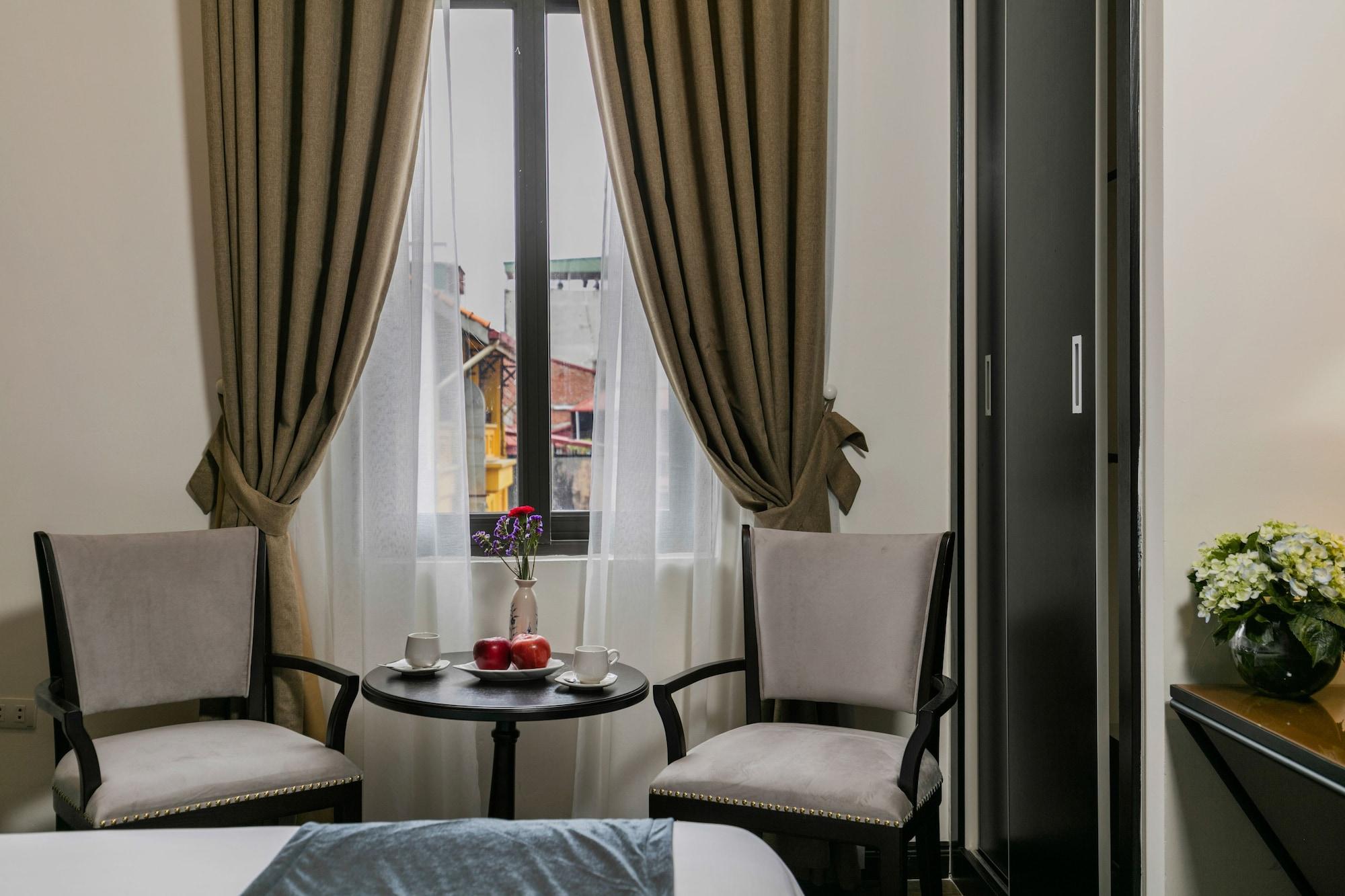 La Sante Hotel & Spa Ханой Экстерьер фото