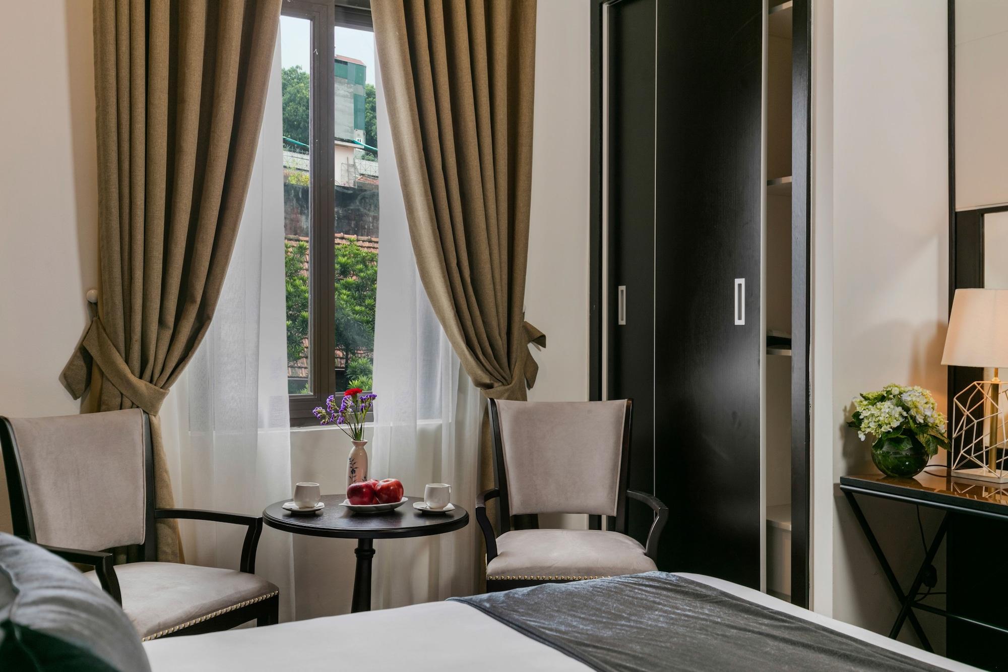 La Sante Hotel & Spa Ханой Экстерьер фото
