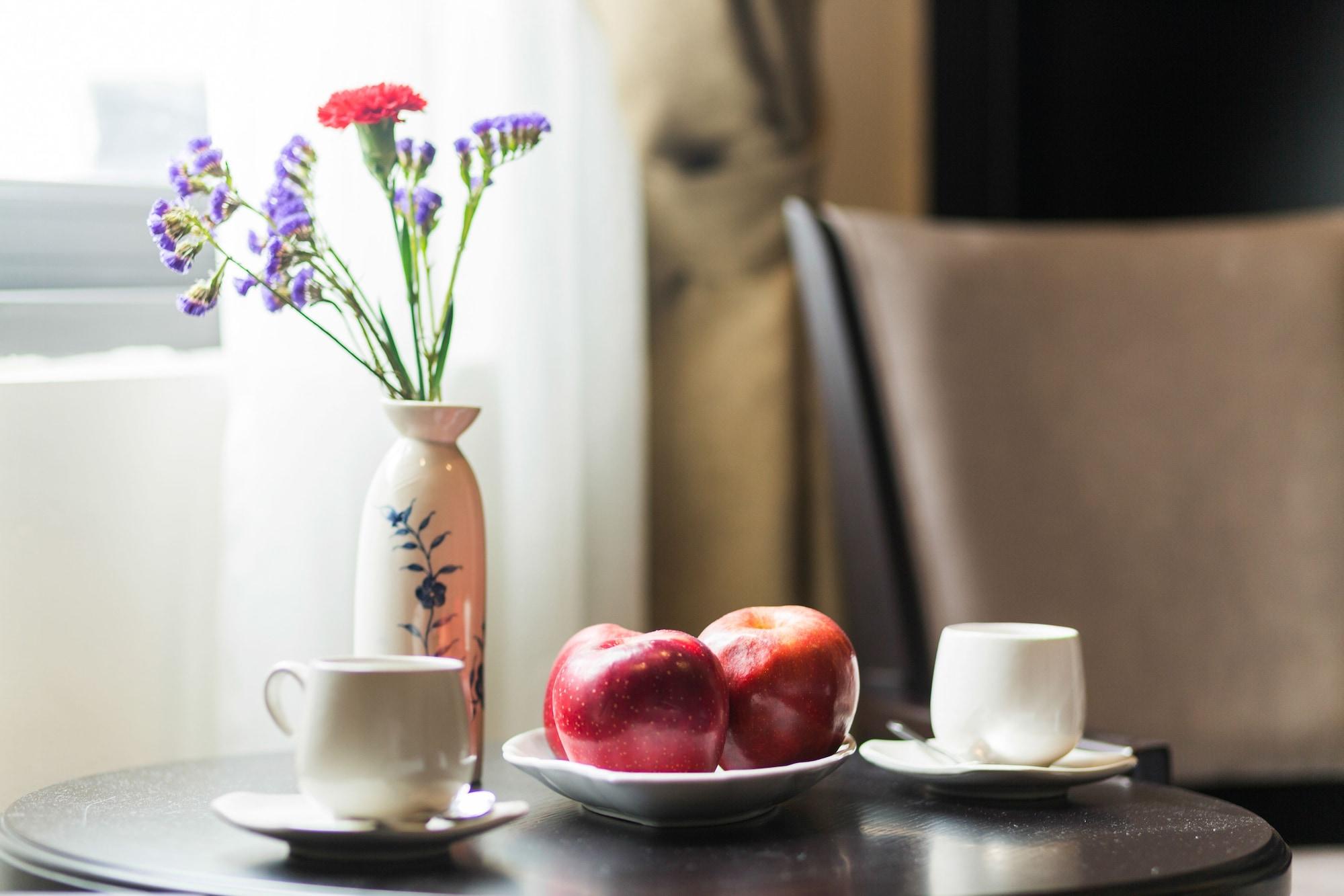 La Sante Hotel & Spa Ханой Экстерьер фото