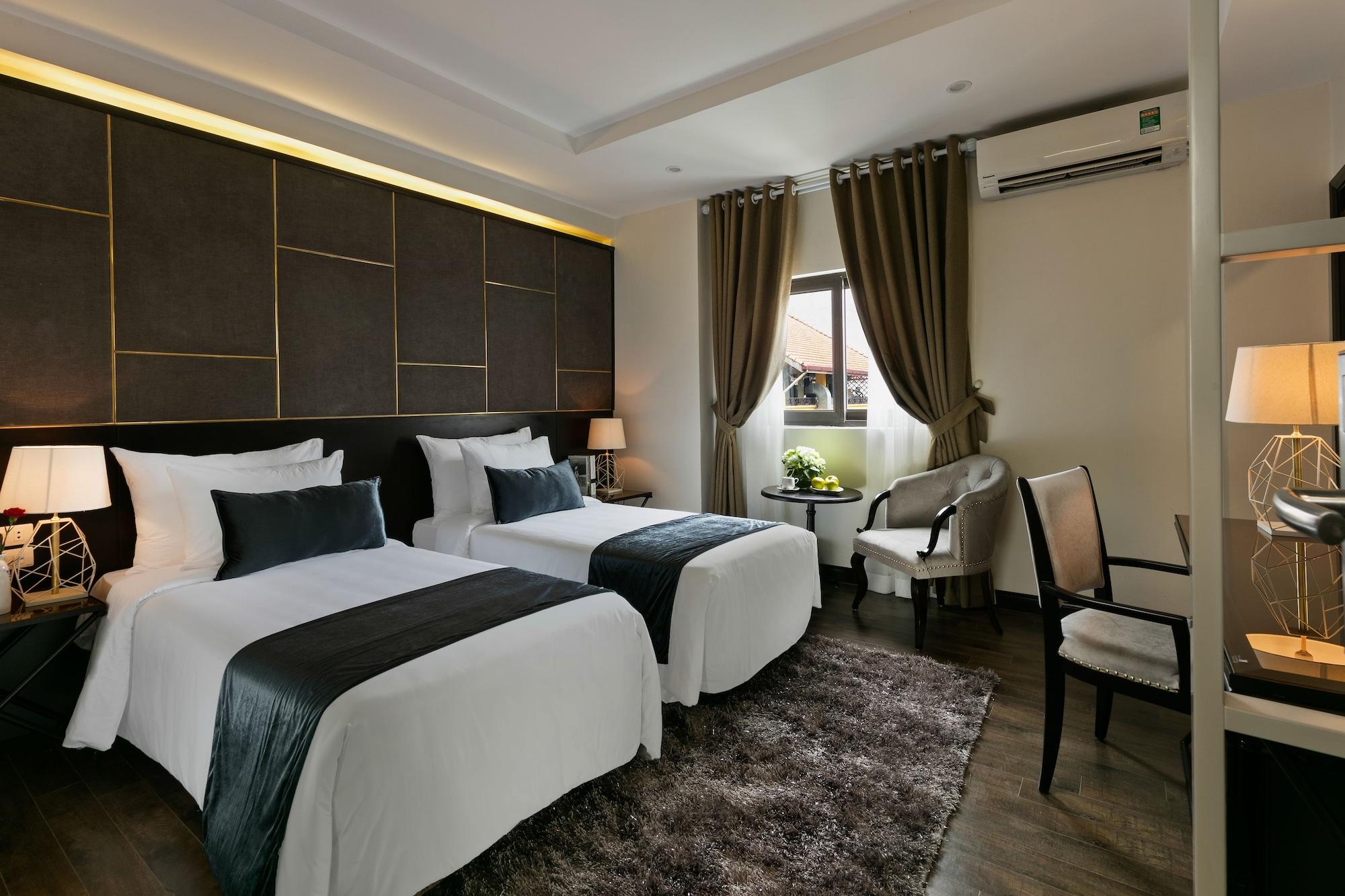 La Sante Hotel & Spa Ханой Экстерьер фото