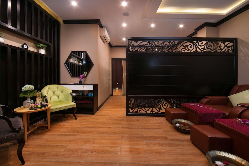 La Sante Hotel & Spa Ханой Экстерьер фото
