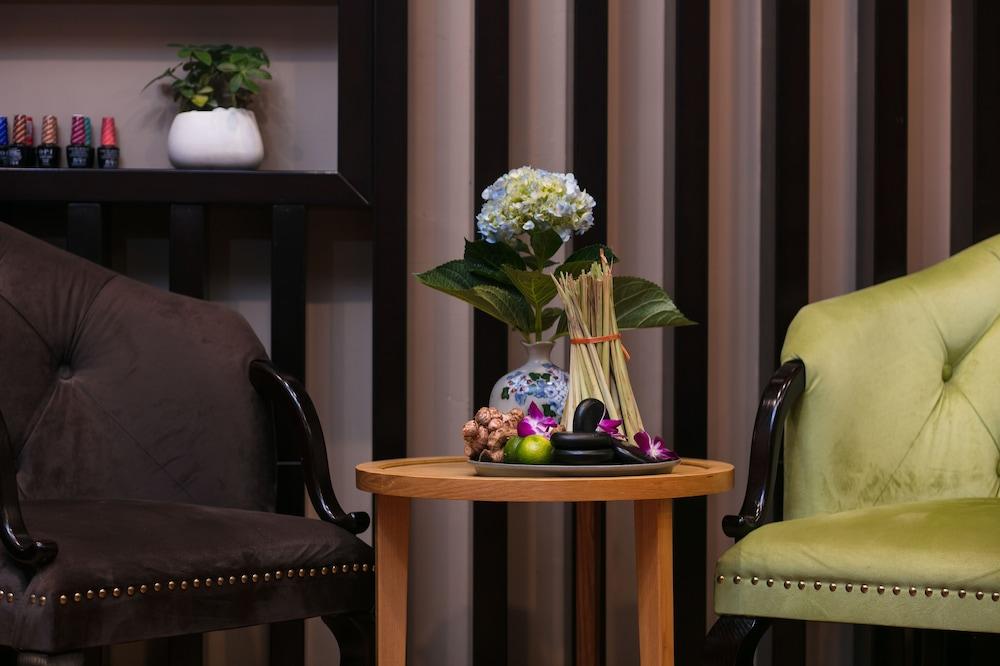 La Sante Hotel & Spa Ханой Экстерьер фото