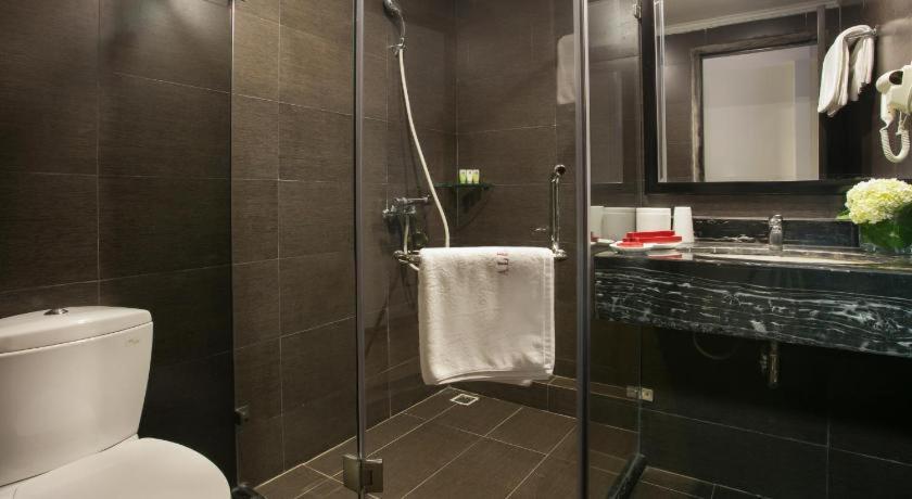 La Sante Hotel & Spa Ханой Экстерьер фото
