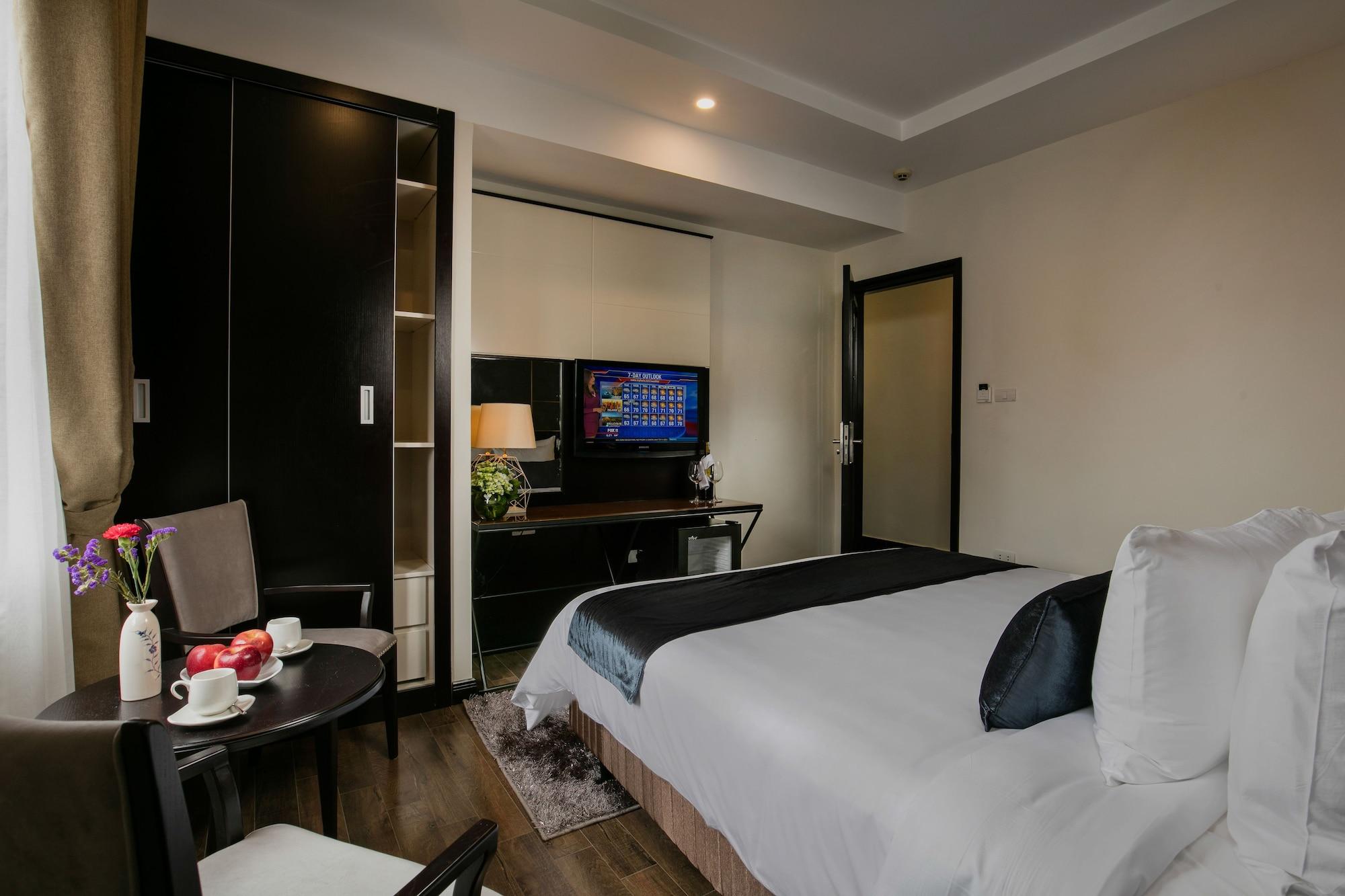 La Sante Hotel & Spa Ханой Экстерьер фото