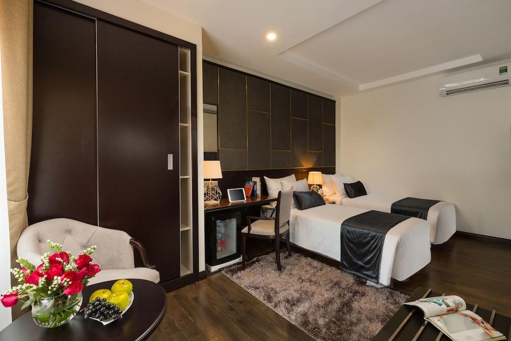 La Sante Hotel & Spa Ханой Экстерьер фото