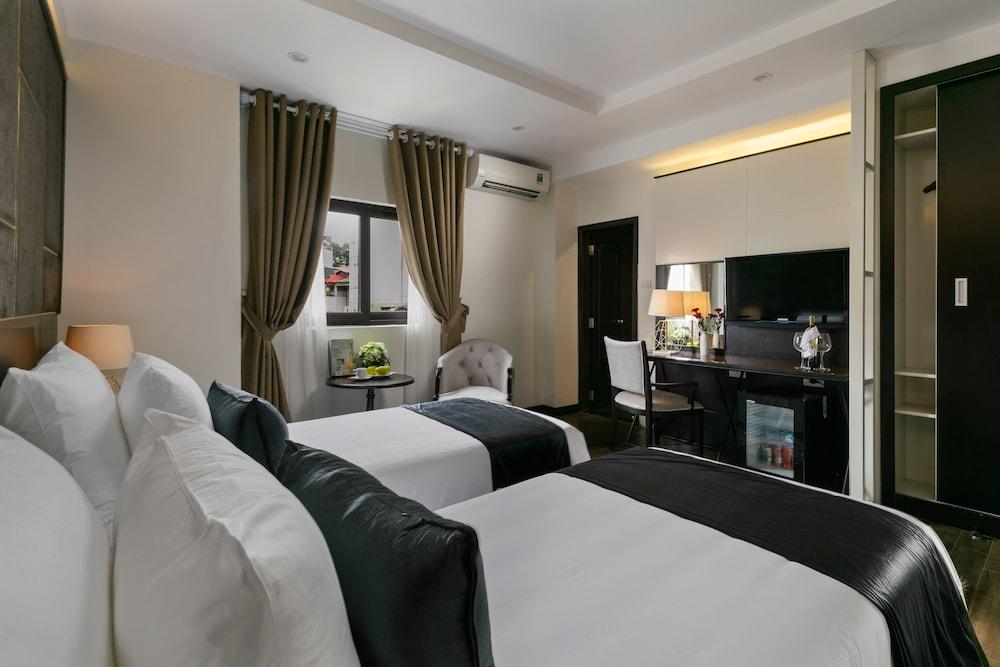 La Sante Hotel & Spa Ханой Экстерьер фото