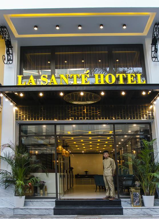 La Sante Hotel & Spa Ханой Экстерьер фото