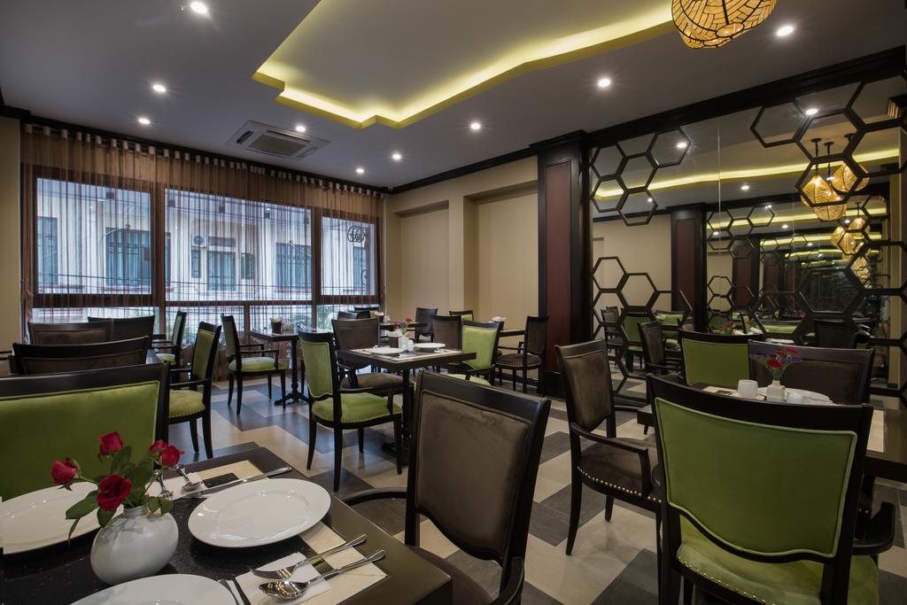La Sante Hotel & Spa Ханой Экстерьер фото