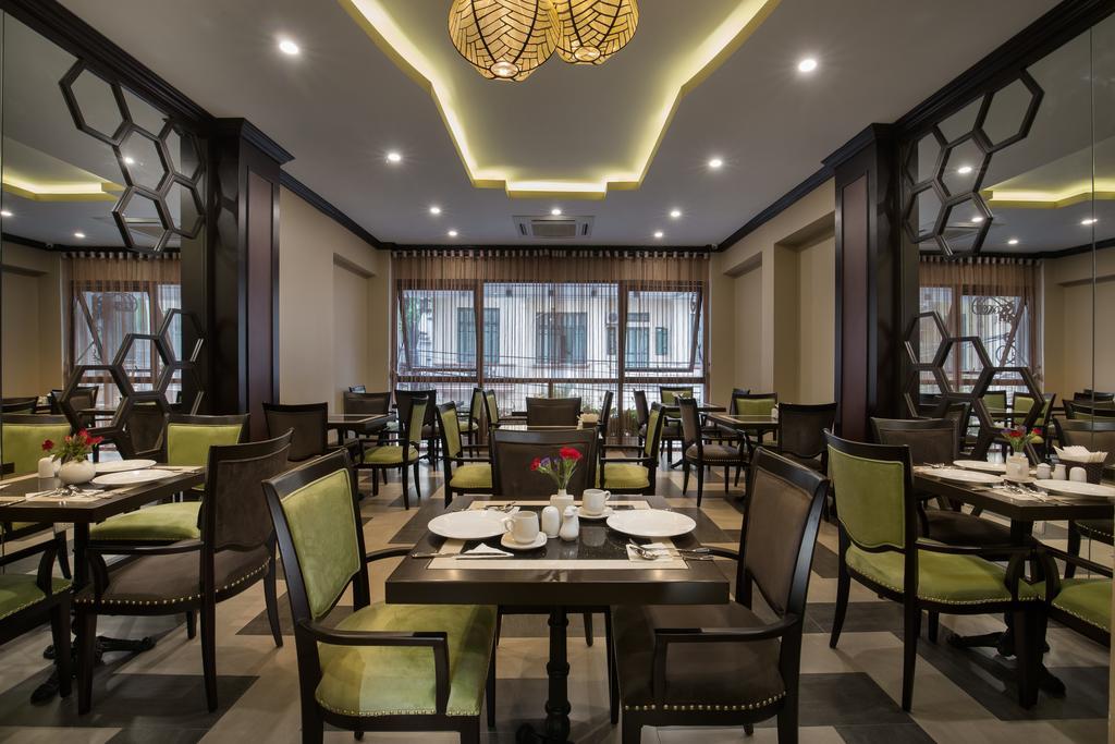 La Sante Hotel & Spa Ханой Экстерьер фото