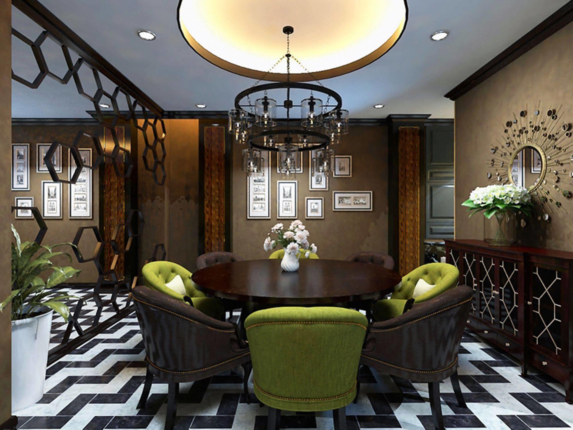 La Sante Hotel & Spa Ханой Экстерьер фото
