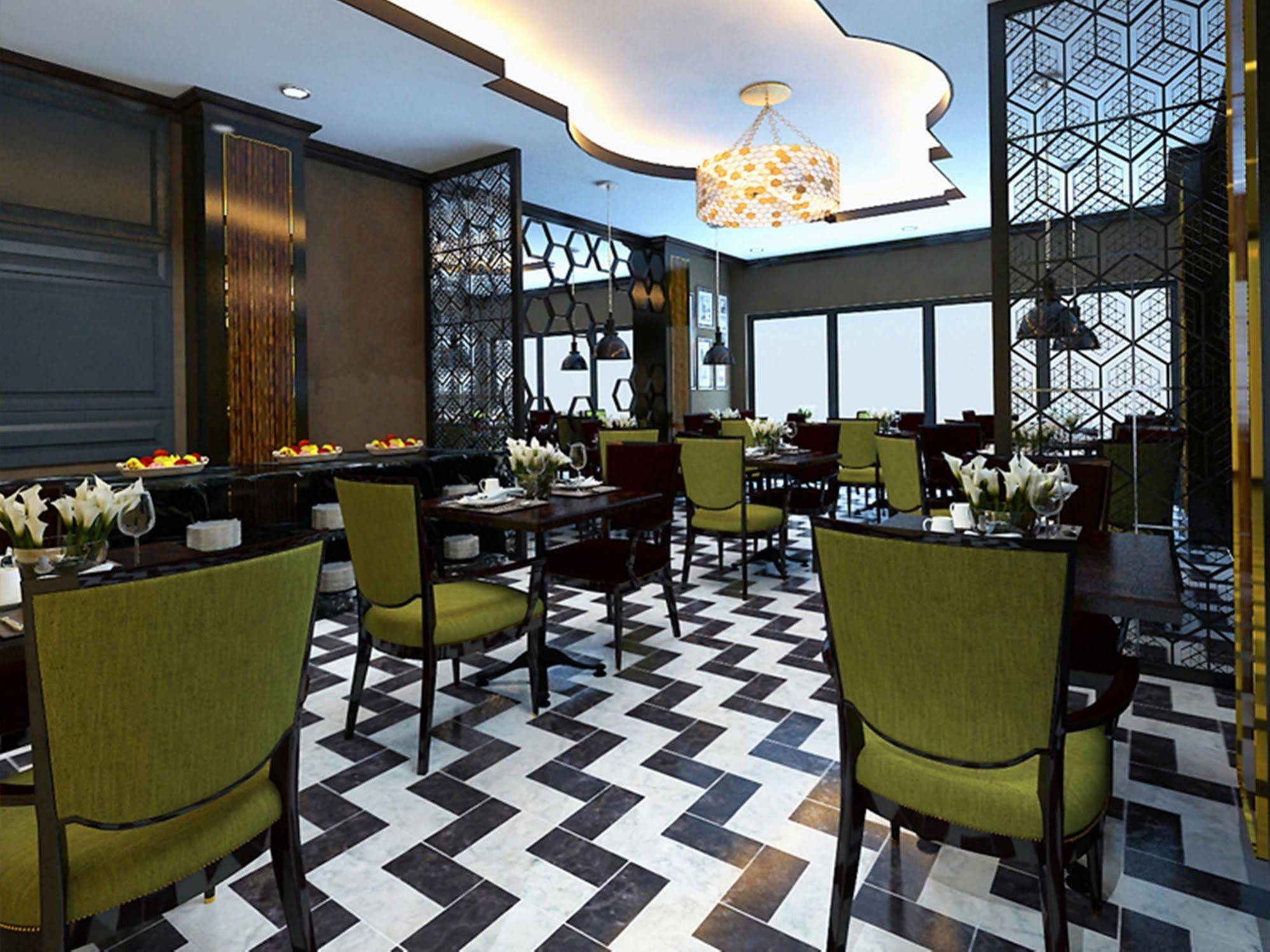 La Sante Hotel & Spa Ханой Экстерьер фото