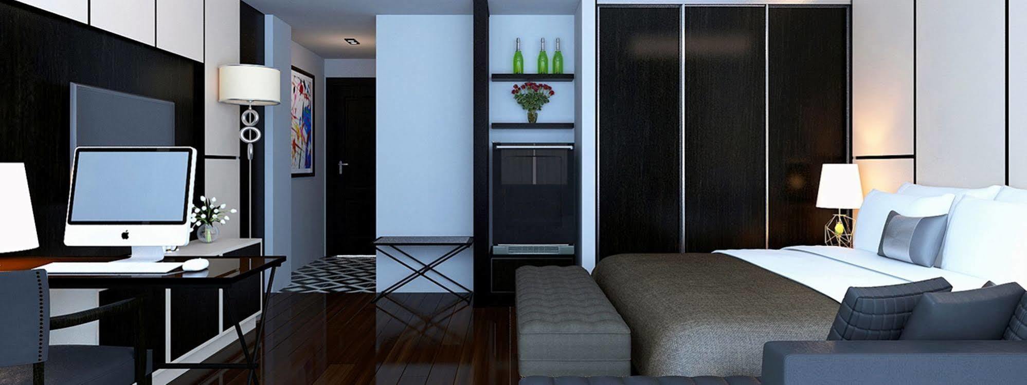 La Sante Hotel & Spa Ханой Экстерьер фото