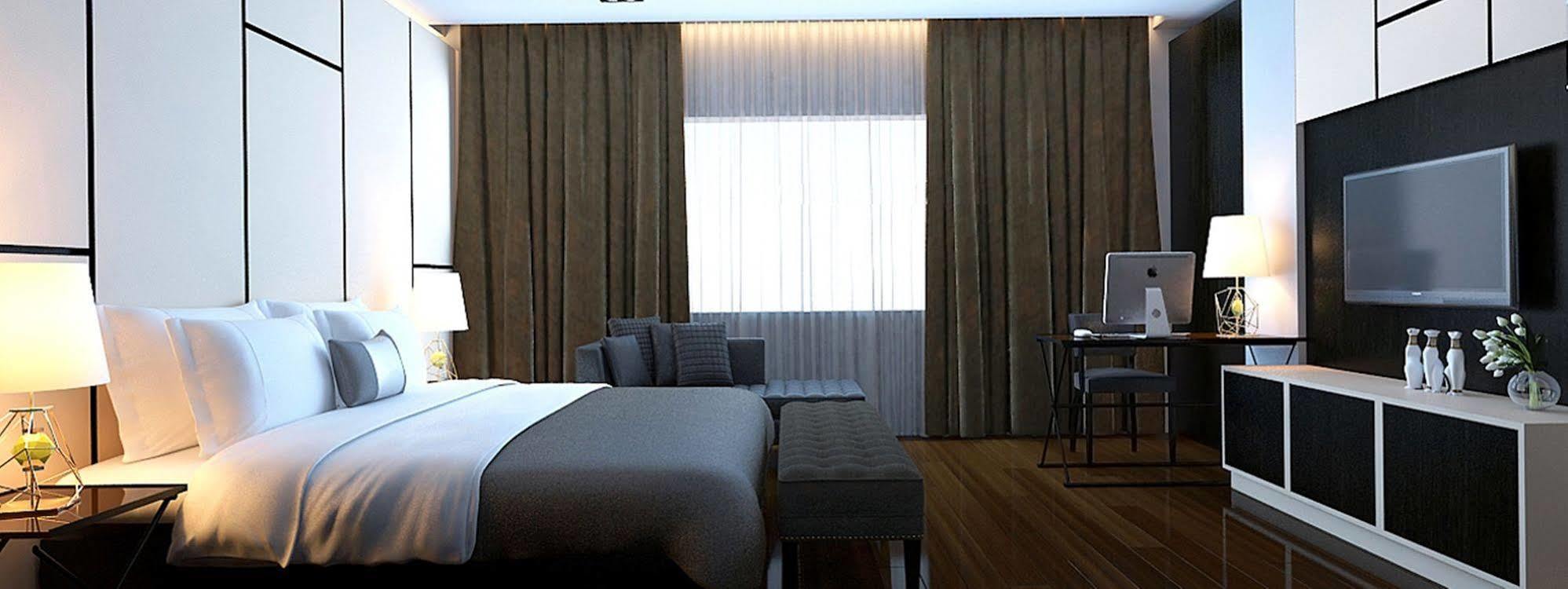 La Sante Hotel & Spa Ханой Экстерьер фото